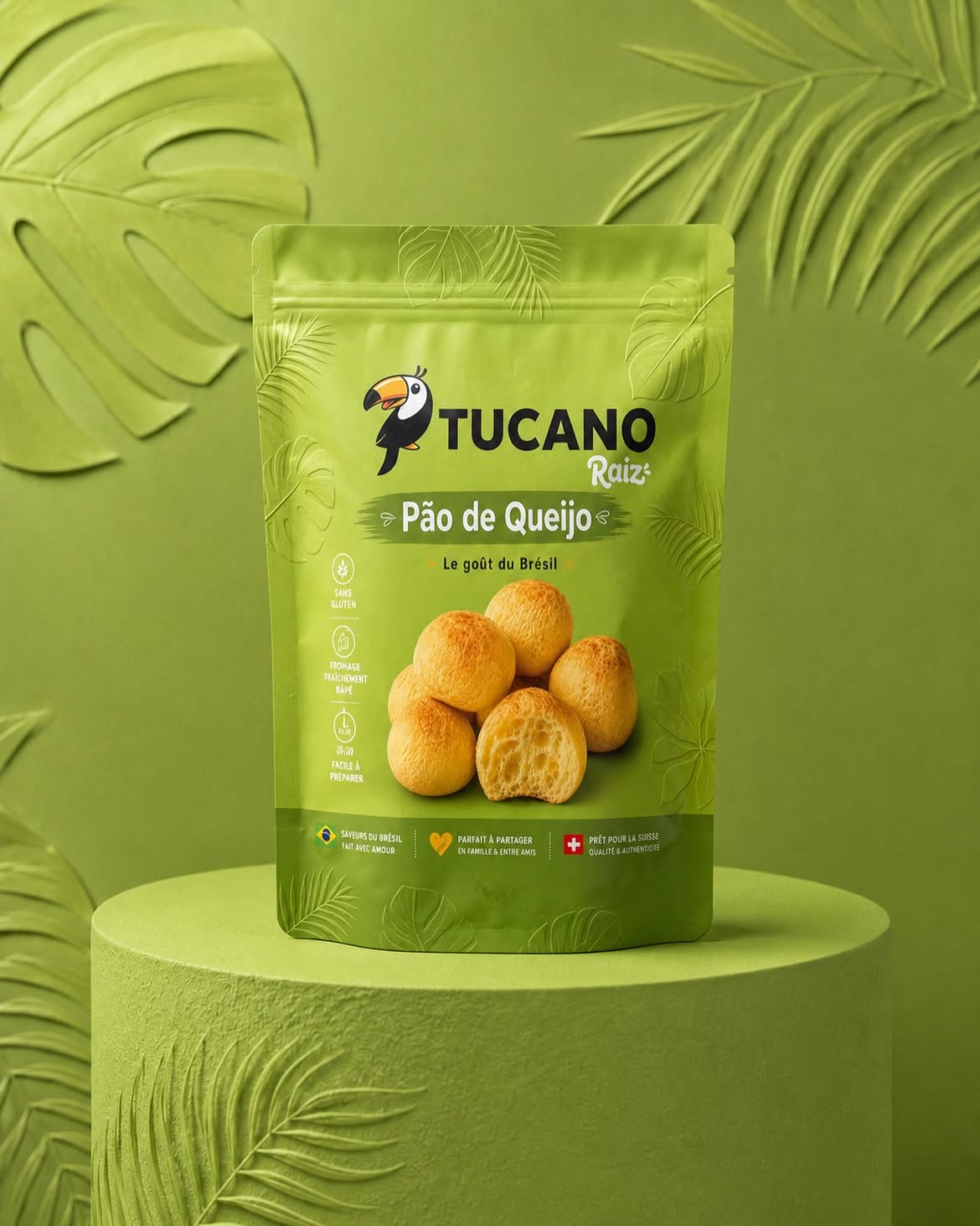 Pão de Queijo Signature Pack